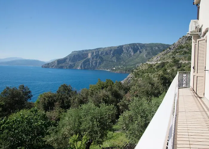 Caterina Гостевой дом Маратея