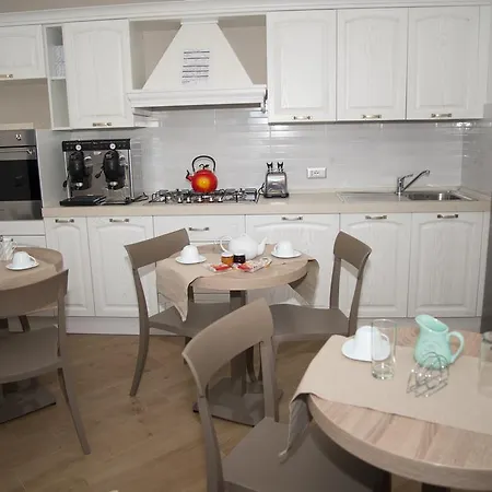 בית הארחה Caterina מראטיאה