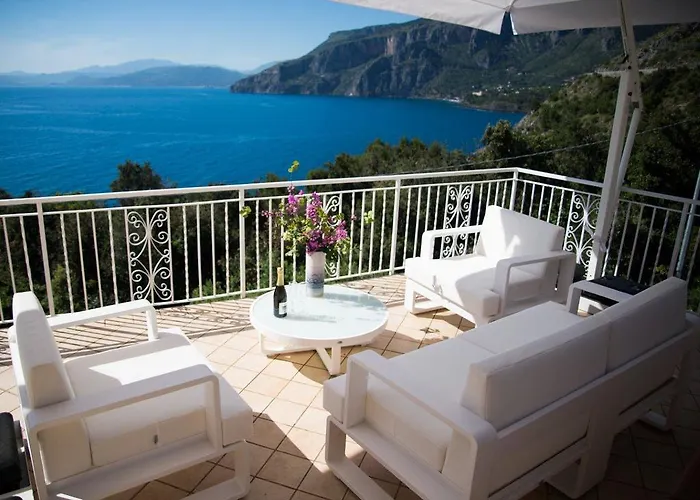 Pensionat Caterina Maratea